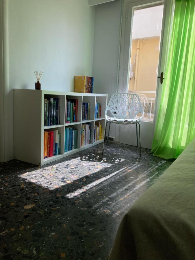 Flexible Flat In Heraklion City Centre Zewnętrze zdjęcie