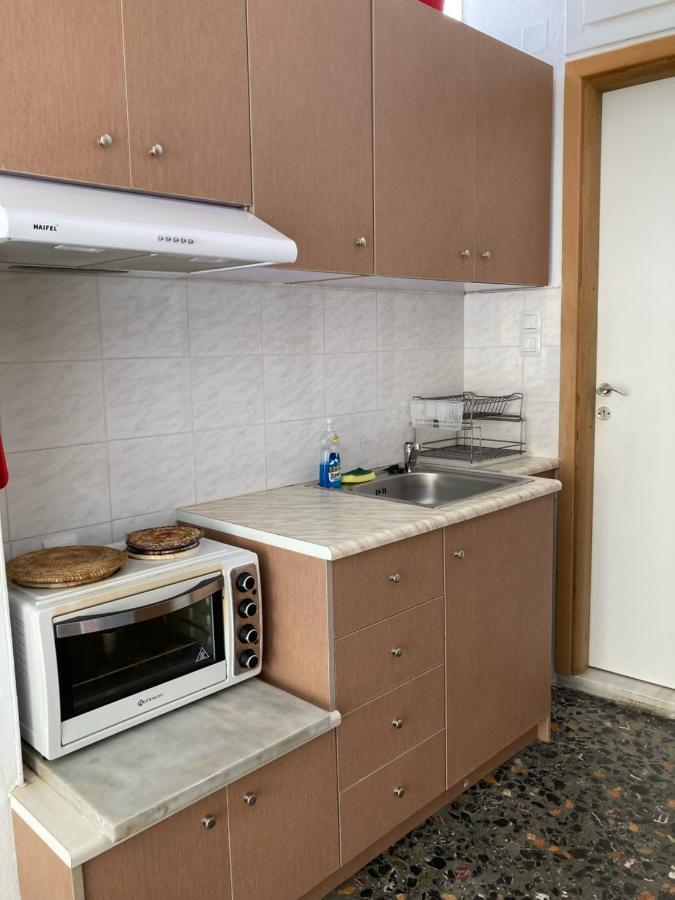 Flexible Flat In Heraklion City Centre Zewnętrze zdjęcie