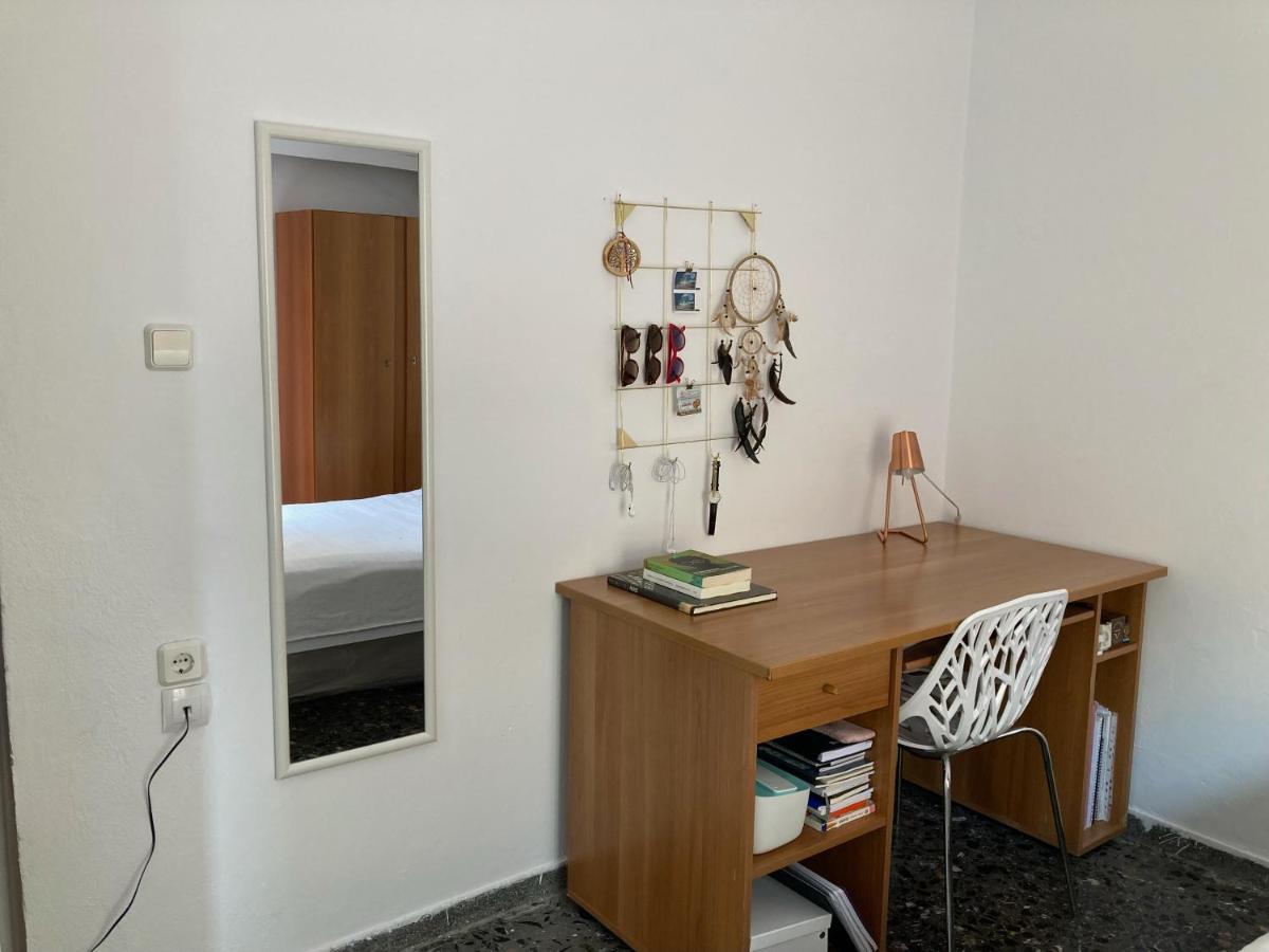Flexible Flat In Heraklion City Centre Zewnętrze zdjęcie