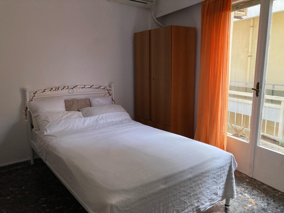 Flexible Flat In Heraklion City Centre Zewnętrze zdjęcie